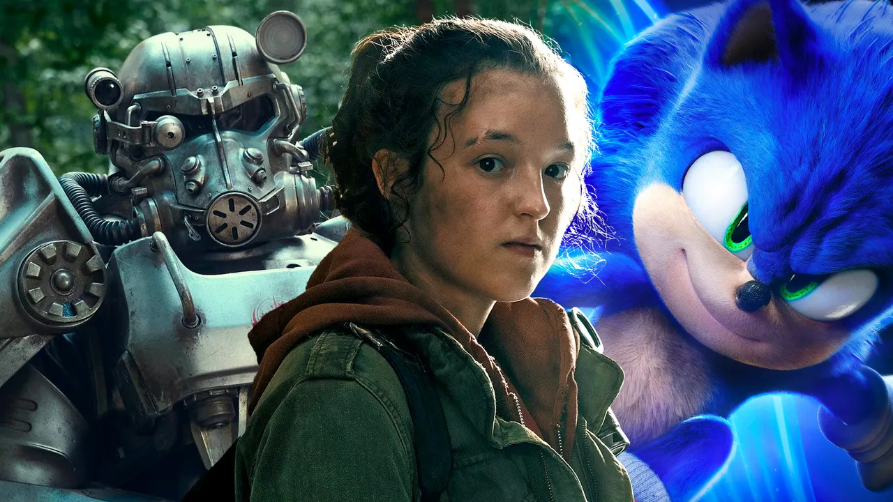 Revealed: The Silent Power of Video Game Franchises in Funding Big-Budget Movies